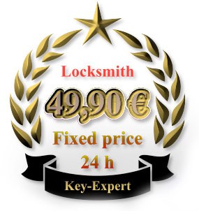 Locksmith Hannover Logo